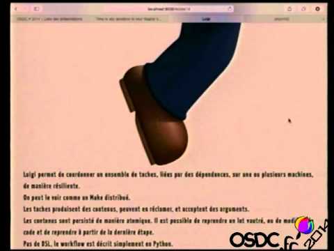 YouTube video