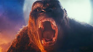 Burning Kong Scene - Kong: Skull Island (2017) Movie Clip HD