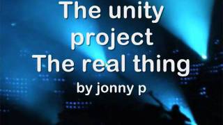 Try state ft laura c -lift me up & Unity project- The real thing.wmv