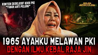 Download lagu AYAH MELARANG SHOLAT.. ADA 55 JIN MENGIKUTI KAMI !! PELAKU ILMU KEBAL & TRAGEDI G30S PKI mp3