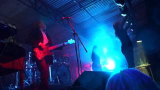 The Jones Gang featuring Mollie Marriott