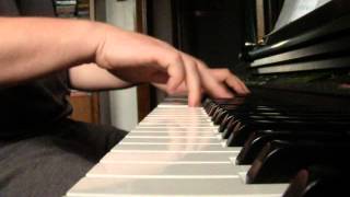 Dave Barnes- Amen  (Piano Version)