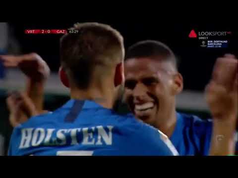 Rezumat: Viitorul - Gaz Metan 4-1 Etapa 9 Liga 1