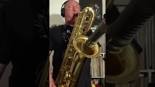 10MFAN ARTIST Robert Anchipolovsky--- the warmer side of his 10MFAN Infusion Baritone MPC "SKYLARK"