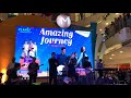 HIVI! - Orang Ketiga (LIVE at Plaza Semanggi 14th Anniversary 140418)