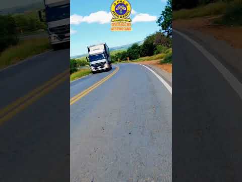 BR 122 DIVISA BA A ESPINOSA MG