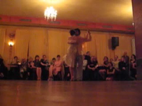 Yanick Wyler and Sigrid Van Tilbeurgh - 'Junto a tu corazon'