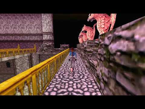 TRLE 2005.07.10 - The Door for the Paradise 2 - The Purgatory