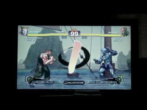 SSF4 - Online Match - Ciunay_Ragathol (GU) vs zntdvd (DHA) #2