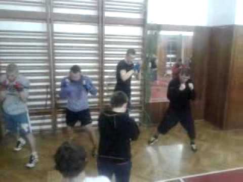 Boxing Sokol Poruba trenink-0013