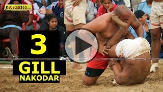 Giil Nakodar  Kabaddi Cup 16 Feb 2015 Part 1 by Kabaddi365.com