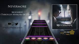 Nevermore - Moonrise (Through Mirrors of Death) (Chart Preview + Full Album)