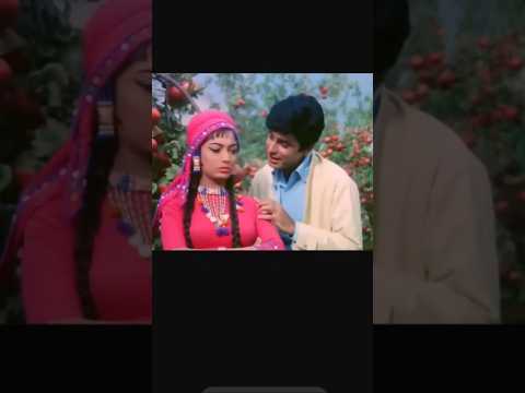 Ye parda hata do#bollywood #hindisong #golden #oldmusic #song #oldsongs #ytshorts #60s #rafi #love