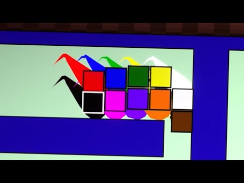 Square League - Patience Is Key