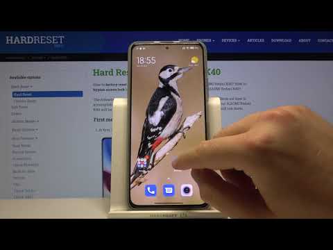 How to Check Battery Temperature on Xiaomi Redmi K40 – Ampere App