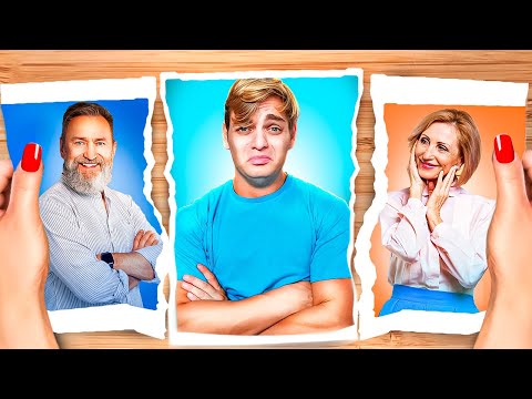 ROBBI È STATO ADOTTATO ..?! 👶🏼