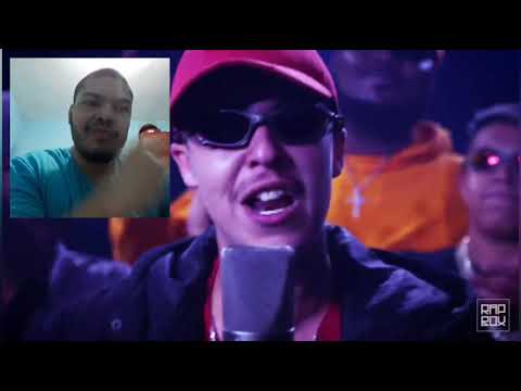 (REACT) Batalha da Aldeia - Zuluzão | Alva |JayA Luuck |Tavin |Andrade | Mike /Bob 13 - Eminente