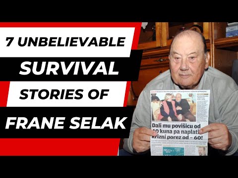 full The Seven Unbelievable Survival tories Of Frane Selak