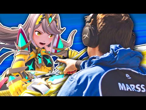 COSMOS SHOWS PYRA/MYTHRA'S FULL POTENTIAL OFFLINE