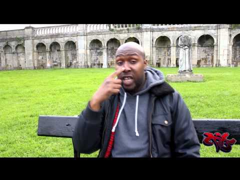 Rappertag UK 16 Kyza Smirnoff