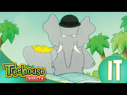 Babar: La Citta Degli Elefanti - Ep.4