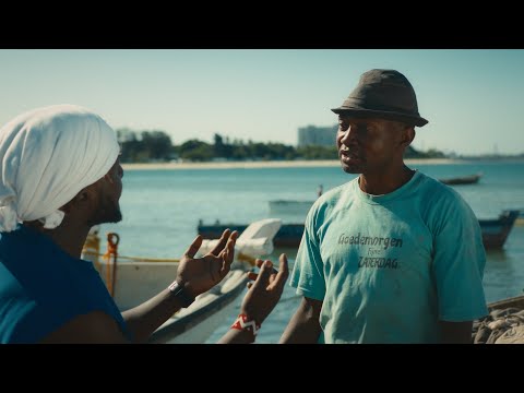 Bruce Africa - Never Give Up (Official Video)