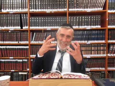 הרב יהושע ביבי - תשפ"ה - ראש השנה - שיעור מס' 052 - סיכום בקצרה לכוונות הנסירות דיום ב' דר''ה