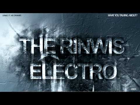 Lmagic ft. Ms Dynamite - What You Talking About?!