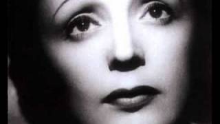 Edith Piaf  &#39;Les Mots d&#39;amour&#39;.wmv