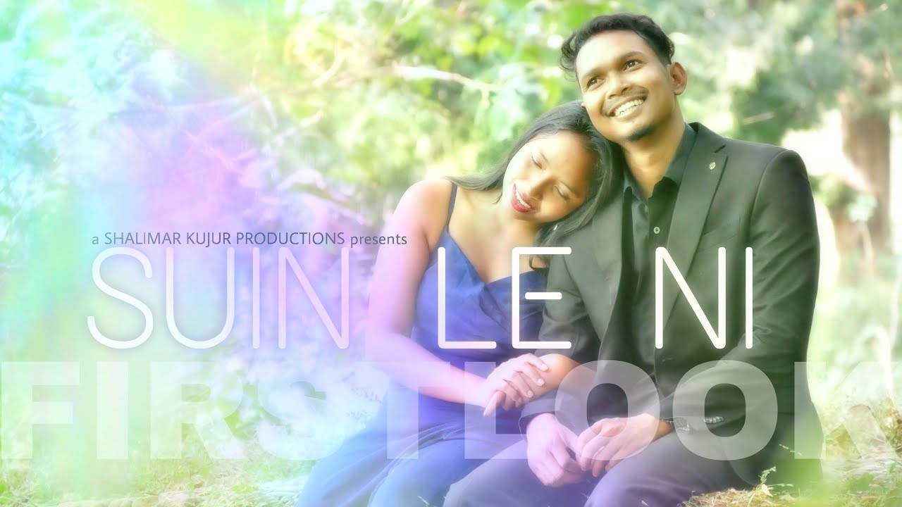 Suin Le Ni | First Look | PK Deep | Monali Sindur | Prasant Balla | Love Song