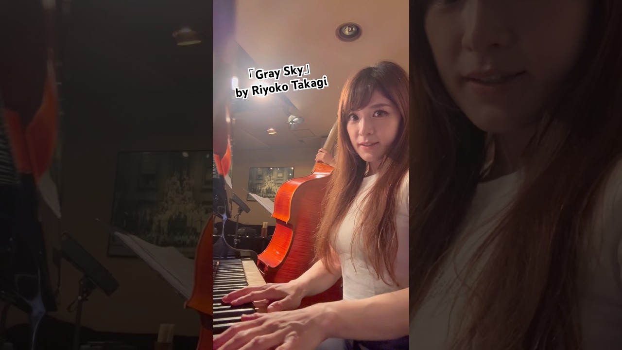 「Gray Sky」by Riyoko Takagi