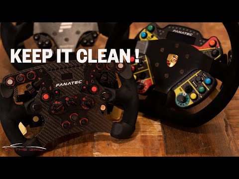 How To Keep Those Alcantara Wheels Looking Good !