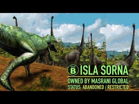 Why The Dinosaurs On Isla Sorna Were All Doomed To Extinction - The Chaos Effect of The Lost World