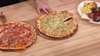 Daym Drops Eats His Way Through All Five Boroughs of New York City