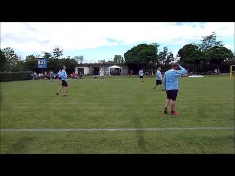 Landespokal Faustball 2021 in Barby Elbe SSV Blau Weiß 04 Barby e. V.