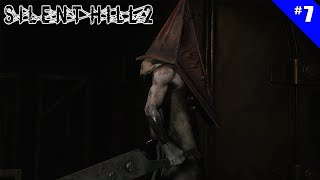 Silent Hill 2 - Ep 7 - Premier Boss Fight - Let's Play FR 4K