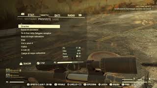 Fallout 76 searching Underground to The Burrows