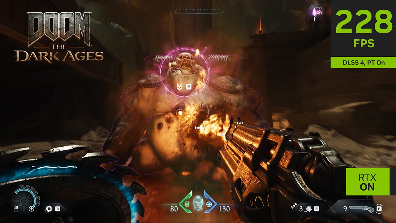 DOOM: The Dark Ages | Gameplay Trailer - YouTube