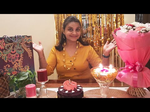 Happy birthday to me hei ji🙈 | Lockdown wala birthday 🎂 | Yashree