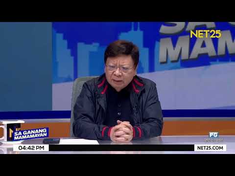 Sa Ganang Mamamayan - April 24, 2026 | REPLAY