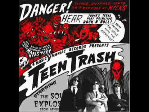 The Sound Explosion - Hopeless Endless Way