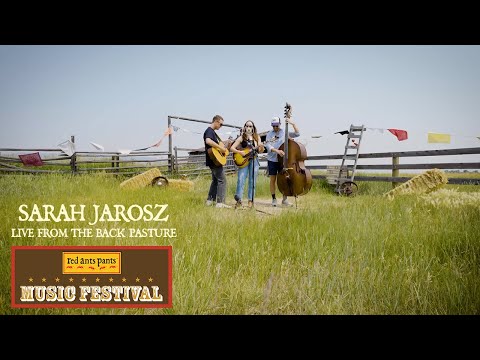 The Way It Is Now - Sarah Jarosz
