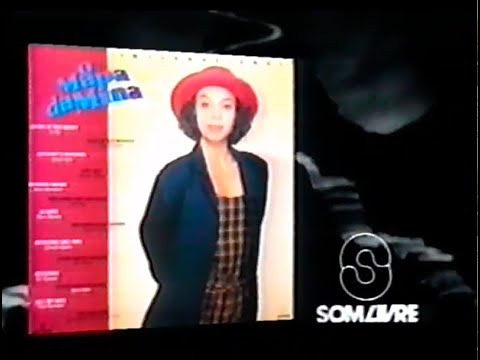 Comercial do LP O mapa da mina - Internacional (Som Livre, 1993)