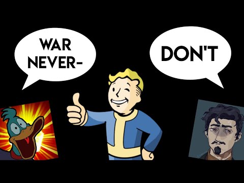 Mike and Zach talk Fallout - Around the Campfire #6