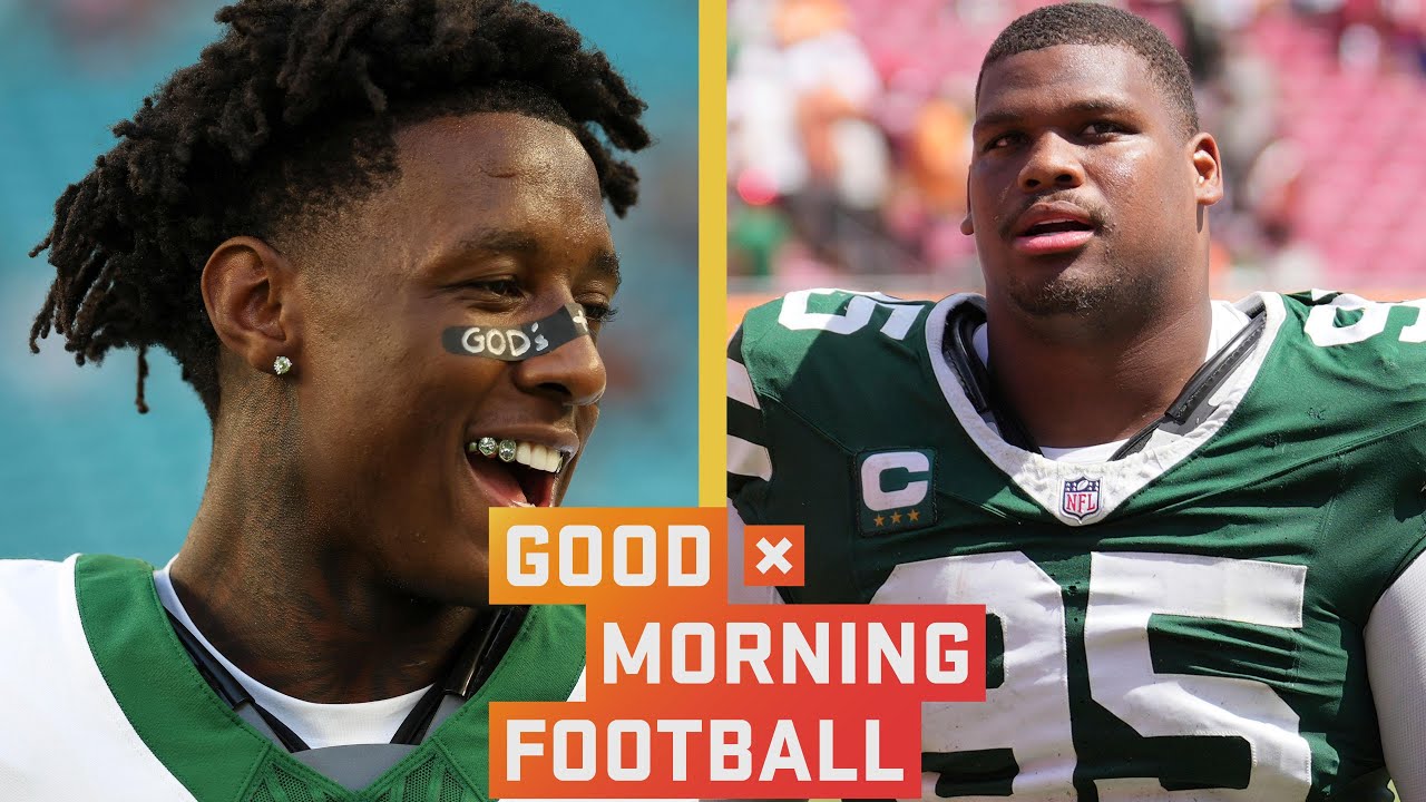 Good Morning Football: Trade Deadline Reaction!