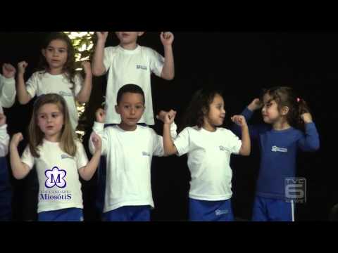 TVC Canal 06 - Momento Miosótis dia dos pais infantil 24-08-2015