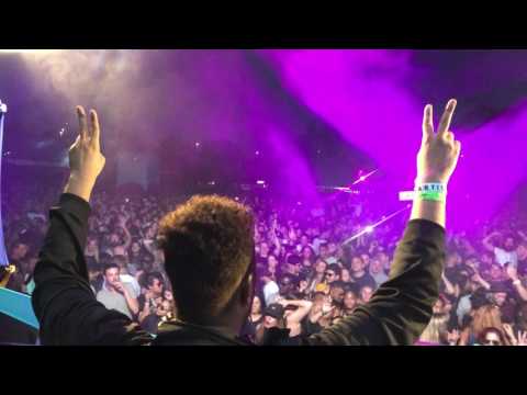 Tech it Deep TV - Benny Rodrigues at Verknipt Festival 2017