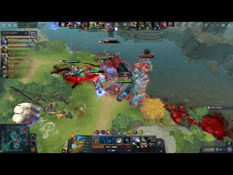 OG vs FlyToMoon Bo3 ESL BIRMINGHAM 2020 Powered by INTEL Game 1, 2 & 3