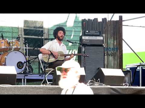 Tevis Hodge Jr. - Careless Love 2017 Portland Blues Festival, Oregon