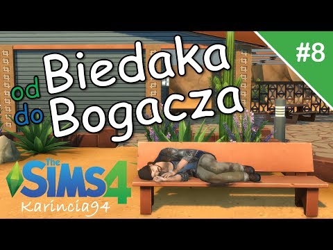 Sims 4 Od biedaka do bogacza (#8) "Pracownik"